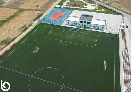 BAZA SPORTIVA – MARACINENI, JUD. BUZAU