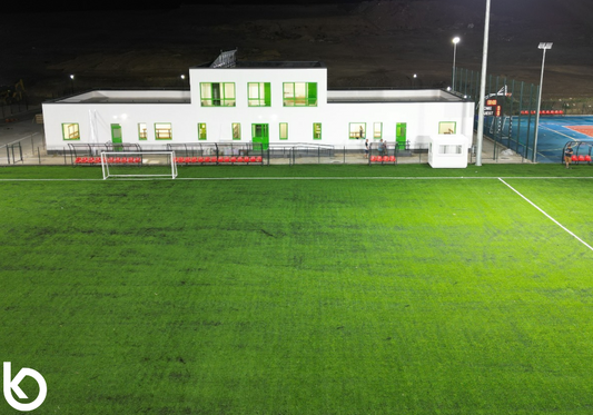 BAZA SPORTIVA – SLOBOZIA CONACHI, JUD. GALATI