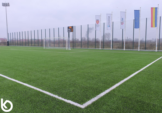 BAZA SPORTIVA – ROMAN, JUD. NEAMT