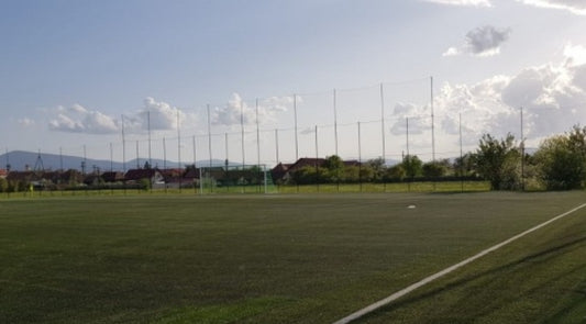 Teren de fotbal oficial ‑ Municipiul Gheorgheni, jud. Harghita
