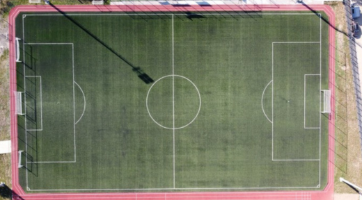 Teren de fotbal oficial, omologat FIFA QUALITY ‑ Baza Sportiva Satu Mare