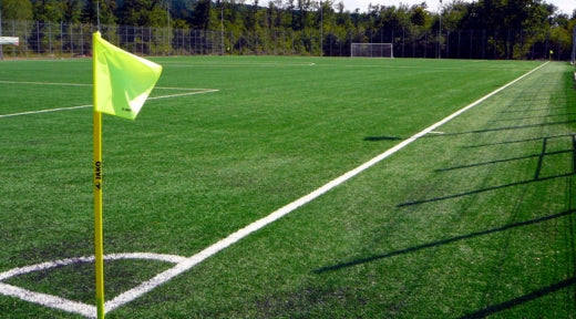 Teren de fotbal oficial, omologat AJF ‑ Mioveni, Argeș