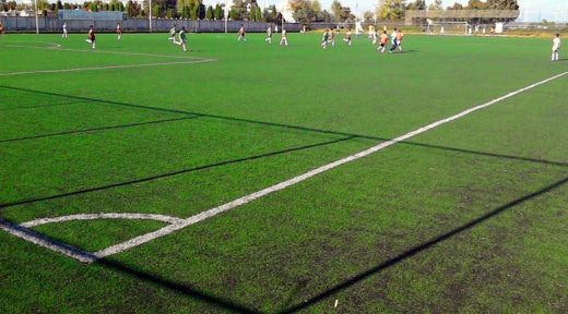 Teren de fotbal oficial, omologat AJF, FC Argeș ‑ Pitești, Arges