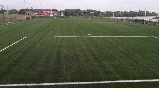 Teren de fotbal ‑ com. Frumusani, Jud. Calarasi
