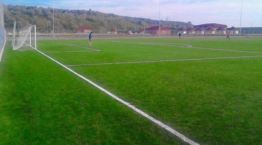 Teren de fotbal, oficial omologat AJF ‑ Slatina, jud. Olt