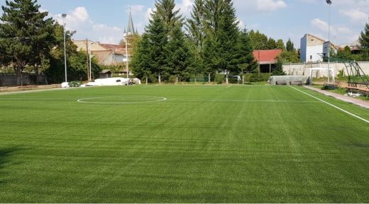 Teren de fotbal, antrenament ‑ Bolyai Collegium, Targu Mures