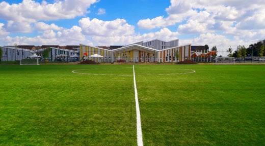Teren de fotbal oficial ‑ American International School of Bucharest