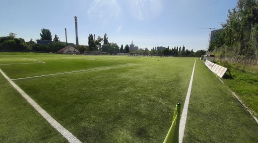 Teren de fotbal oficial ‑ Centru de Performanță Rapid