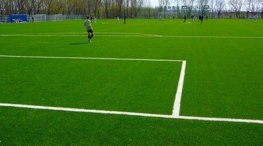 Teren de fotbal oficial, omologat AJF ‑ Steaua București