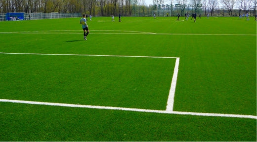 Baza sportiva Clujana, teren de fotbal oficial omologat AJF ‑ Cluj, jud. Cluj