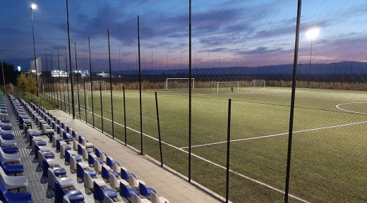 Teren de fotbal oficial, omologat AJF ‑ Tg. Secuiesc